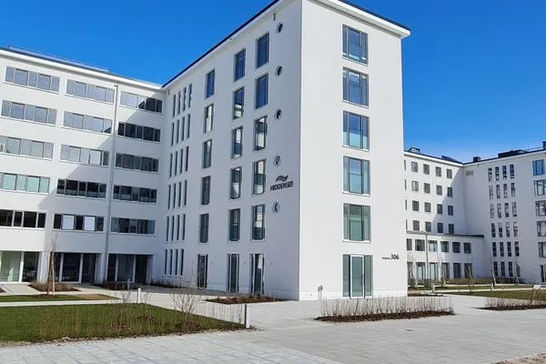 Blok  FeWo Meeresglück in PRORA . 7.37