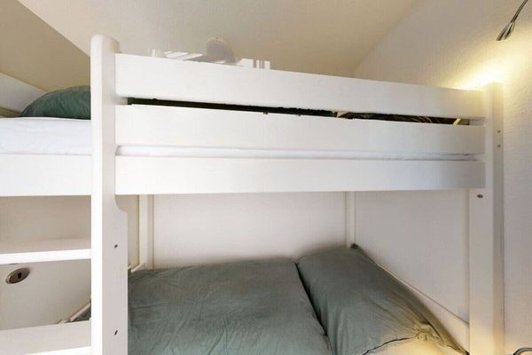  Nordlicht Wangerooge - Schlafzimmer