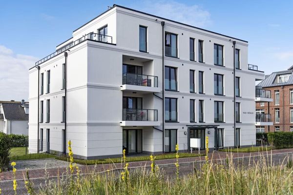  Nordlicht Wangerooge - Hauptansicht