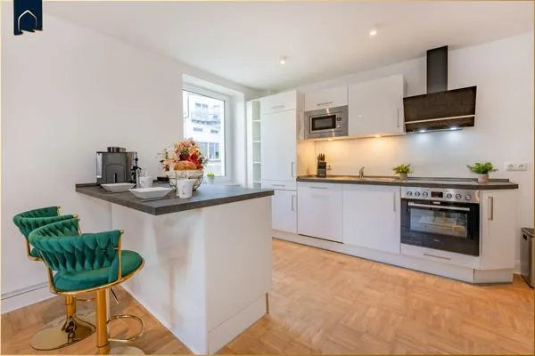 Villa Tanneck App. 3