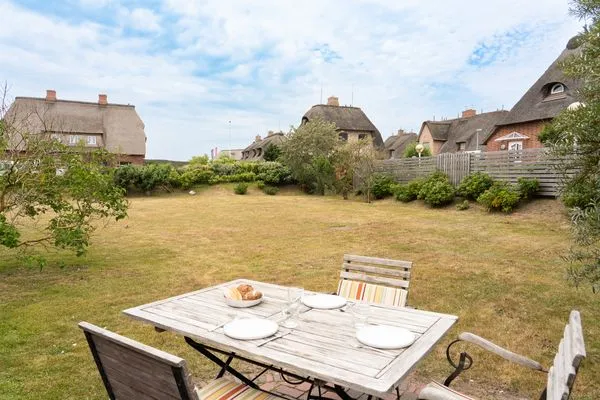 Gartenblick  Alte Wache Appartement