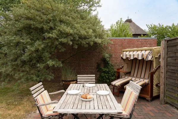 Gartenblick  Alte Wache Appartement