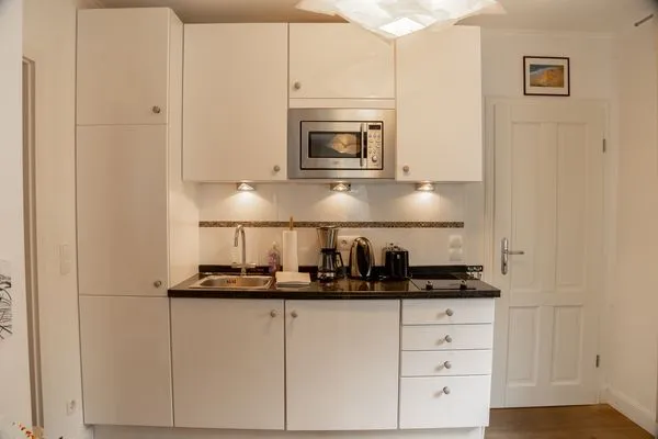 Küche / Küchenzeile  Alte Wache Appartement