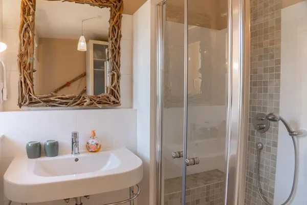 Badezimmer EG  Alte Wache Komplett