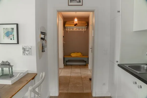 Flur EG  Alte Wache Komplett