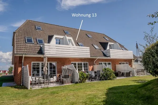 Garten  Lister Tor 13