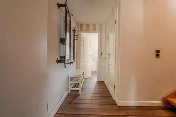 Empfang  Lister Tor 13