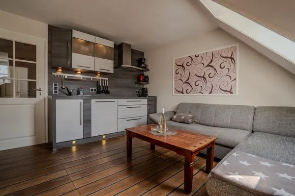 Küche / Küchenzeile  Lister Tor 13