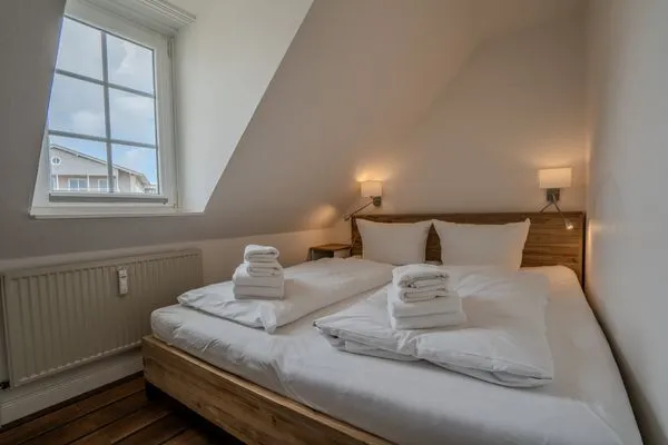 Doppelbett  Lister Tor 13