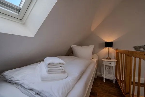 Einzelbett  Lister Tor 13