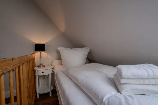 Einzelbett  Lister Tor 13