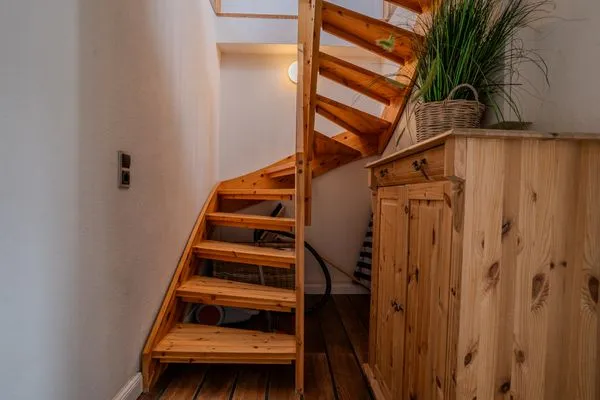 Empfang  Lister Tor 13