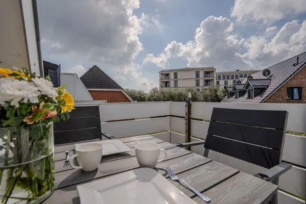 Balkon  Lister Tor 13