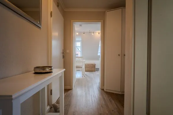 Empfang  Lister Tor 15