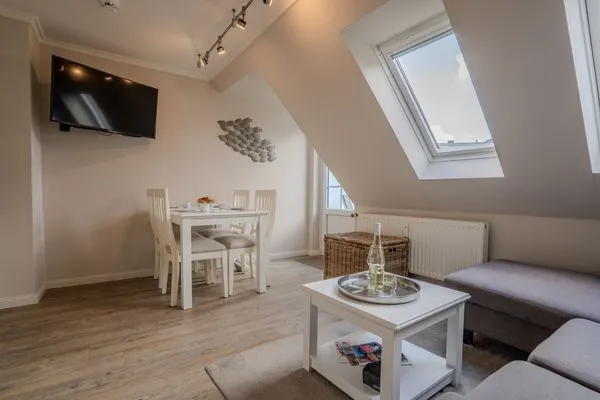 Wohnzimmer  Lister Tor 15