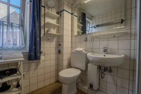 Badezimmer  Lister Tor 15