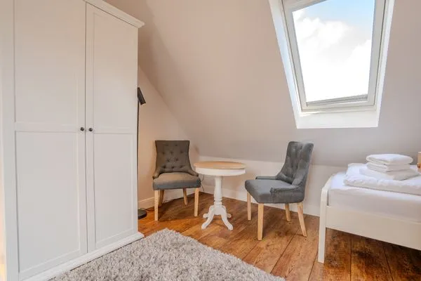 Schlafzimmer DG  Lister Tor 15