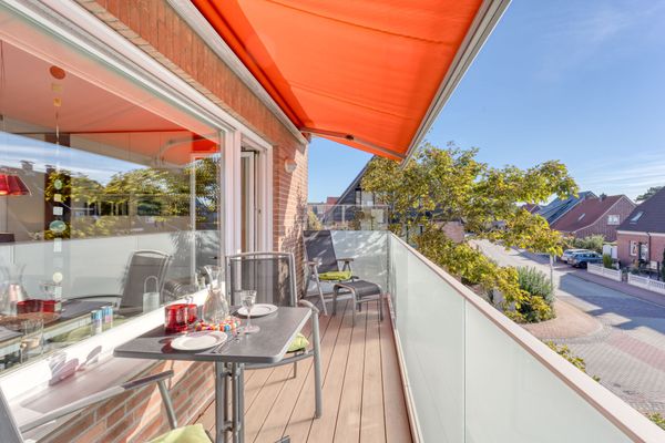  Jade 3  - Balkon