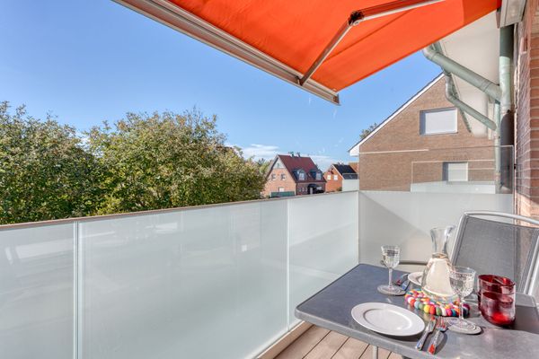  Jade 3  - Balkon