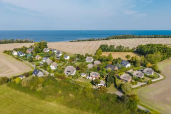 Landschaft  An der Schlehe