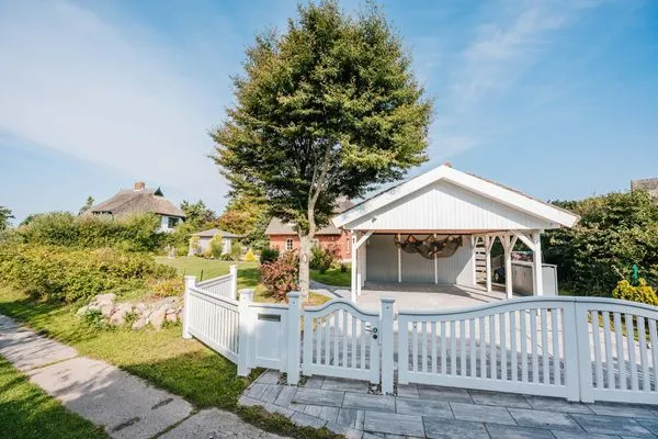 Garten  An der Schlehe