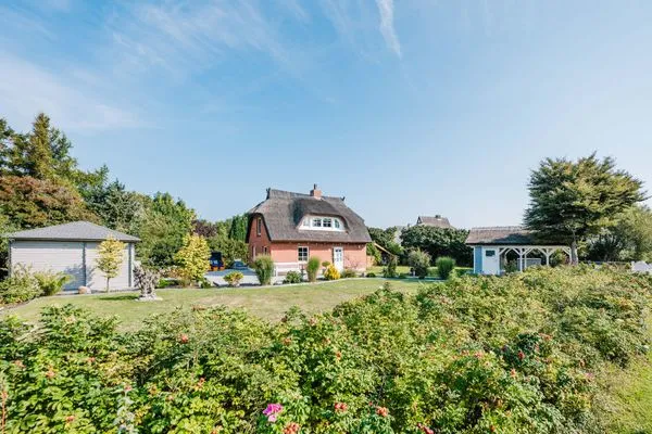 Garten  An der Schlehe