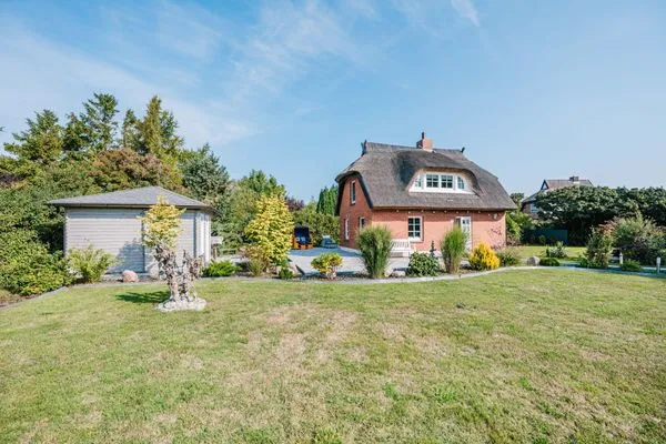 Garten  An der Schlehe