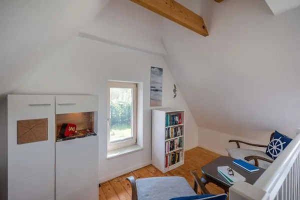 Schlafzimmer  An der Schlehe