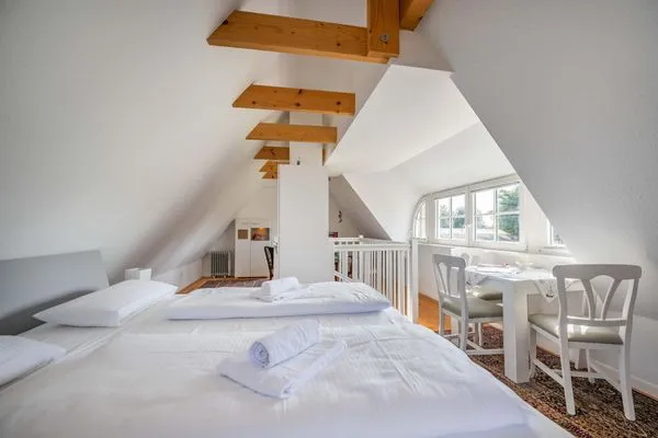 Schlafzimmer  An der Schlehe