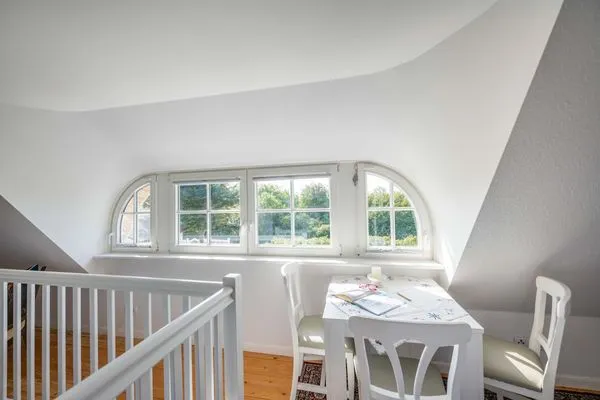 Schlafzimmer  An der Schlehe