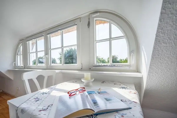 Schlafzimmer  An der Schlehe