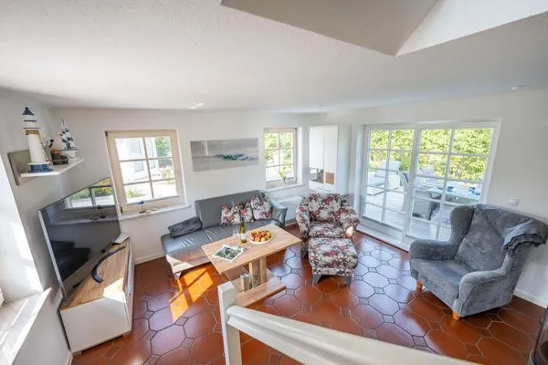 Wohnzimmer  An der Schlehe