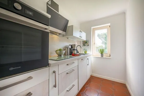 Küche / Küchenzeile  An der Schlehe