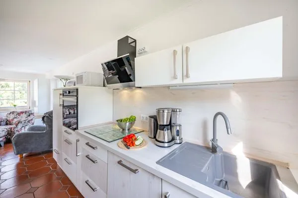 Küche / Küchenzeile  An der Schlehe