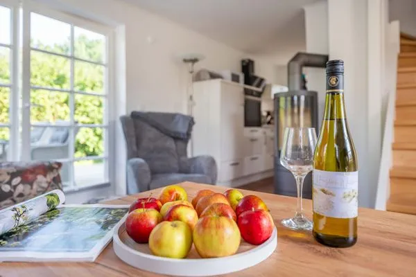 Wohnzimmer  An der Schlehe