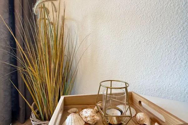 Haus Nordseebrandung FeWo A1.4 Sahlenburg - 