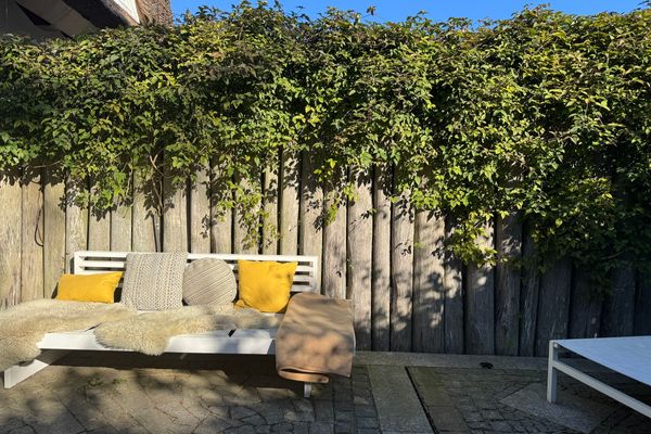 GRENZWEG Doppelhaushälfte am Grenzweg Ostseebad Ahrenshoop - 