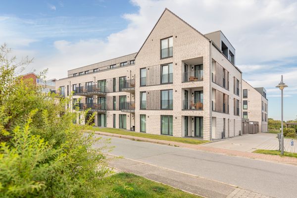 Ferienwohnung Hallighafen de Luxe auf Nordstrand – Bild 2 von 5