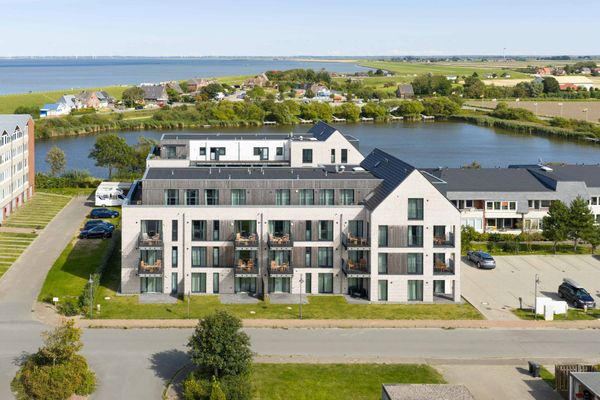 Ferienwohnung Wattblick de Luxe auf Nordstrand – Bild 2 von 5