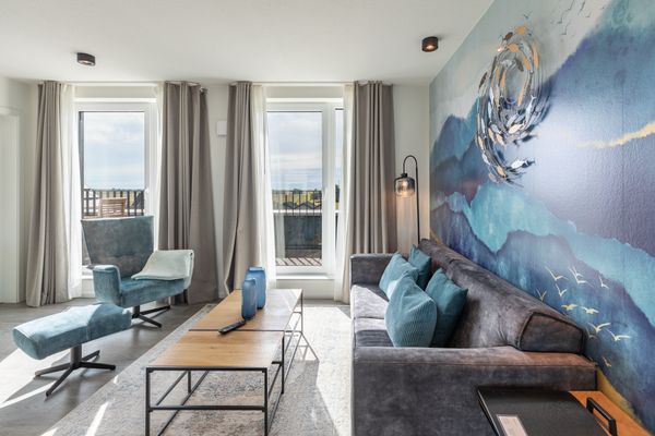 Ferienwohnung Deichblick de Luxe auf Nordstrand – Bild 1 von 5