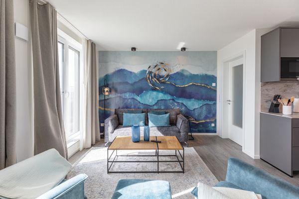 Ferienwohnung Deichblick de Luxe auf Nordstrand – Bild 4 von 5