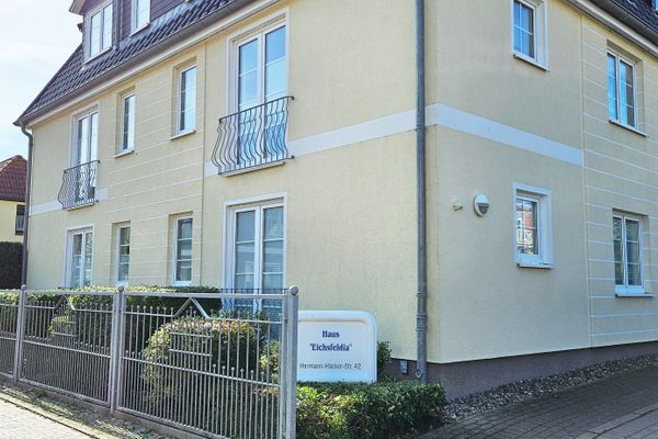  Ostseeinsel - Urlaub mit Strandkorb und Rädern  - 