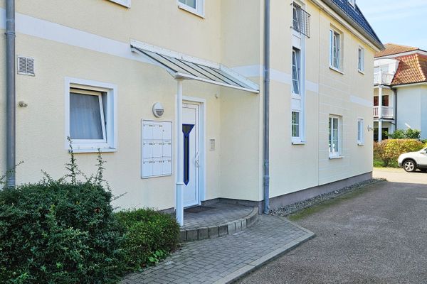  Ostseeinsel - Urlaub mit Strandkorb und Rädern  - 