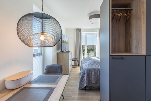 Ferienwohnung Deichidyll de Luxe auf Nordstrand – Bild 5 von 5