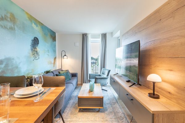 Ferienwohnung Küstenbrise de Luxe auf Nordstrand – Bild 4 von 5