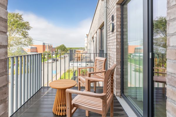 Ferienwohnung Küstenbrise de Luxe auf Nordstrand – Bild 5 von 5