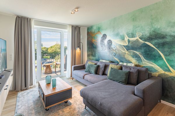 Ferienwohnung Sandbank de Luxe auf Nordstrand – Bild 3 von 5