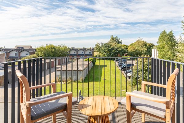 Ferienwohnung Sandbank de Luxe auf Nordstrand – Bild 5 von 5