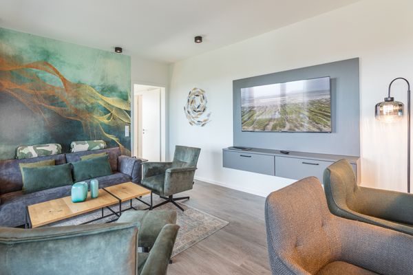 Ferienwohnung Wattblick de Luxe auf Nordstrand – Bild 5 von 5
