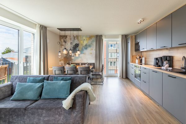 Ferienwohnung Wattsegler de Luxe auf Nordstrand – Bild 3 von 5